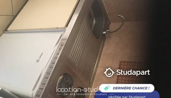 Logement tudiant Studio à Dijon (21000)