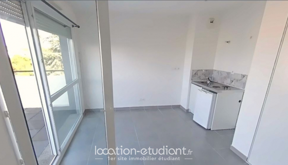 Logement tudiant Location Studio Vide Dijon (21000)