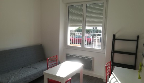 Logement tudiant Studio à Dijon (21000)