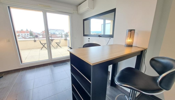 Logement tudiant Location Studio Vide Dijon (21000)