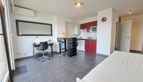 Logement tudiant Studio à Dijon (21000)