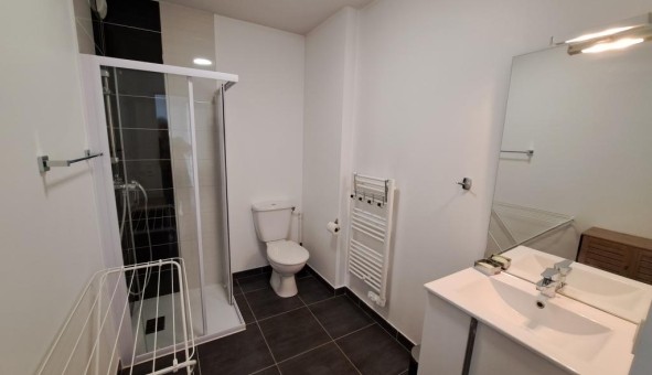 Logement tudiant Studio à Dijon (21000)