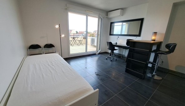 Logement tudiant Studio à Dijon (21000)