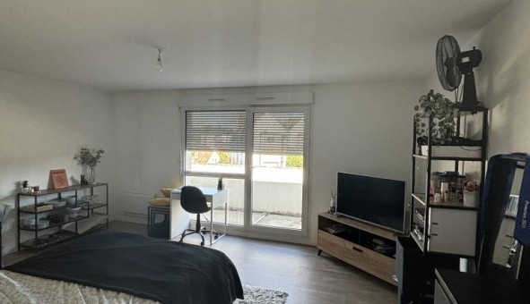 Logement tudiant Studio à Dijon (21000)
