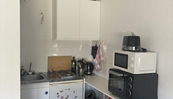 Logement tudiant Studio à Dijon (21000)