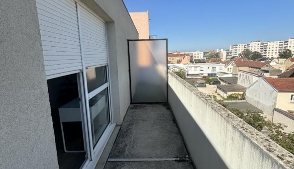 Logement tudiant Studio à Dijon (21000)