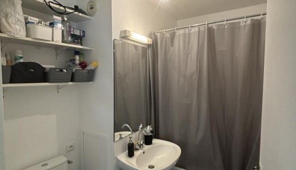 Logement tudiant Studio à Dijon (21000)