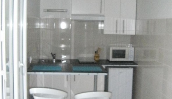 Logement tudiant Location Studio Vide Dijon (21000)