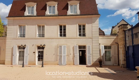 Logement tudiant Studio à Dijon (21000)