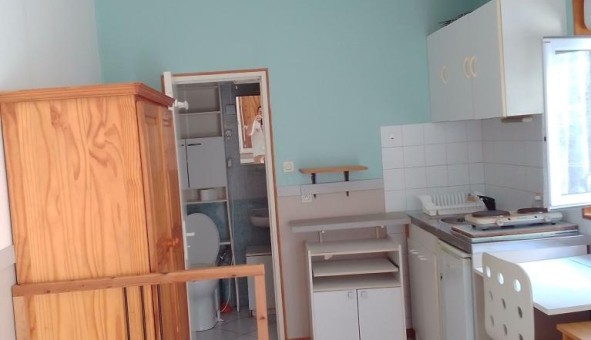 Logement tudiant Studio à Dijon (21000)