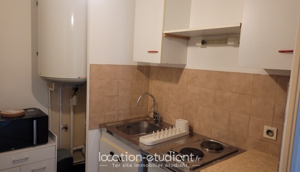 Logement tudiant Studio à Dijon (21000)