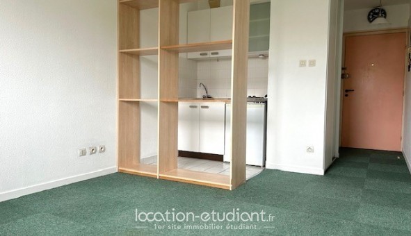 Logement tudiant Studio à Dijon (21000)