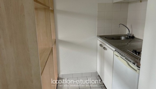 Logement tudiant Studio à Dijon (21000)