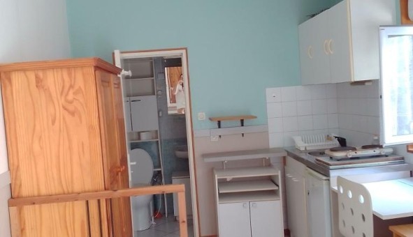 Logement tudiant Studio à Dijon (21000)