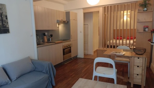 Logement tudiant Studio à Dijon (21000)