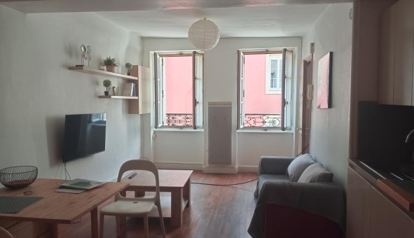 Logement tudiant Studio à Dijon (21000)