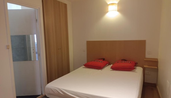 Logement tudiant Studio à Dijon (21000)