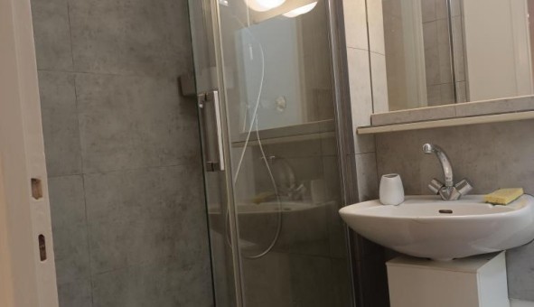 Logement tudiant Studio à Dijon (21000)