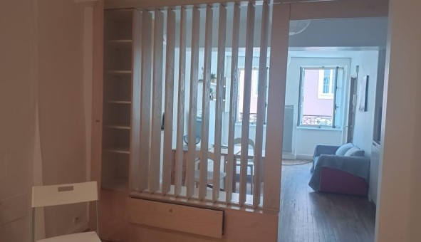 Logement tudiant Studio à Dijon (21000)