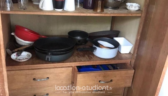 Logement tudiant Studio à Dijon (21000)