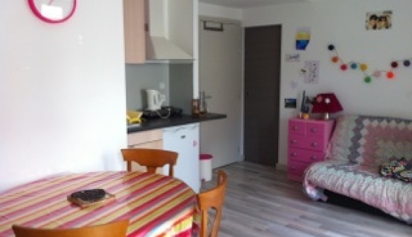 Logement tudiant Location Studio Vide Dijon (21000)