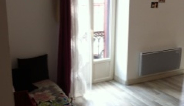 Logement tudiant Studio à Dijon (21000)