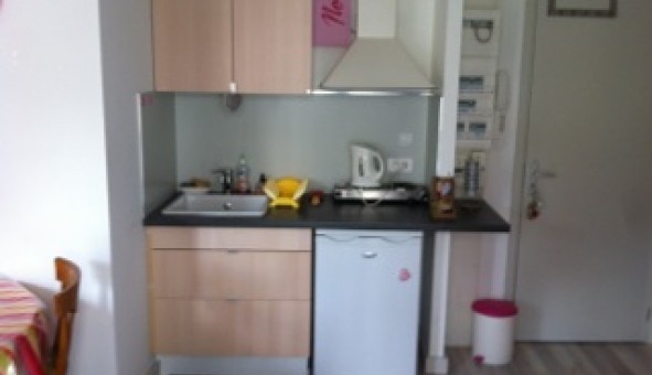 Logement tudiant Studio à Dijon (21000)