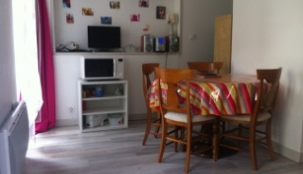 Logement tudiant Studio à Dijon (21000)