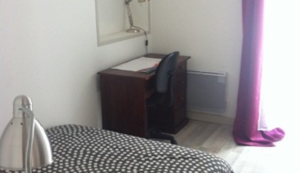 Logement tudiant Studio à Dijon (21000)