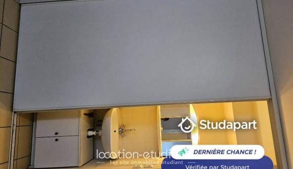 Logement tudiant Studio à Dijon (21000)