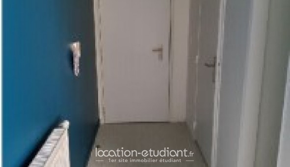 Logement tudiant Studio à Dijon (21000)