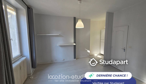 Logement tudiant Studio à Dijon (21000)