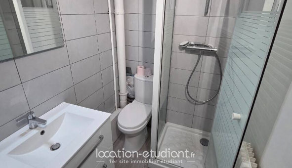 Logement tudiant Studio à Dijon (21000)