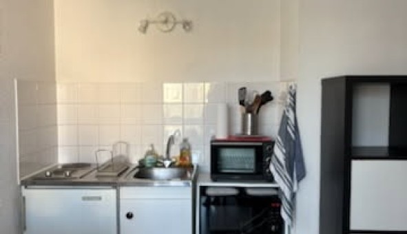 Logement tudiant Studio à Dijon (21000)