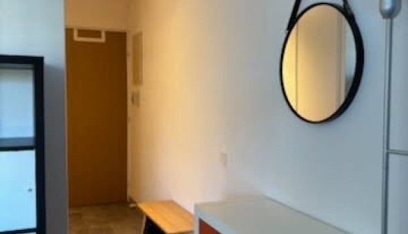 Logement tudiant Studio à Dijon (21000)