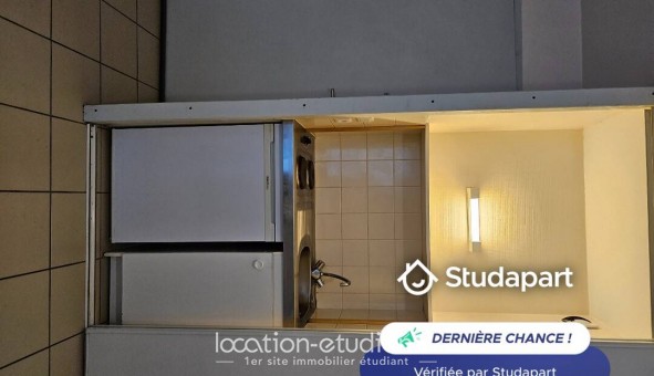 Logement tudiant Studio à Dijon (21000)