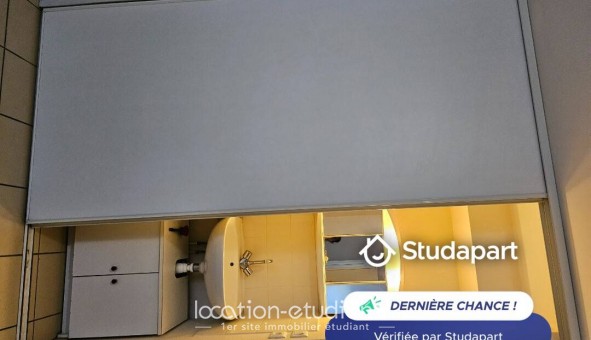 Logement tudiant Studio à Dijon (21000)