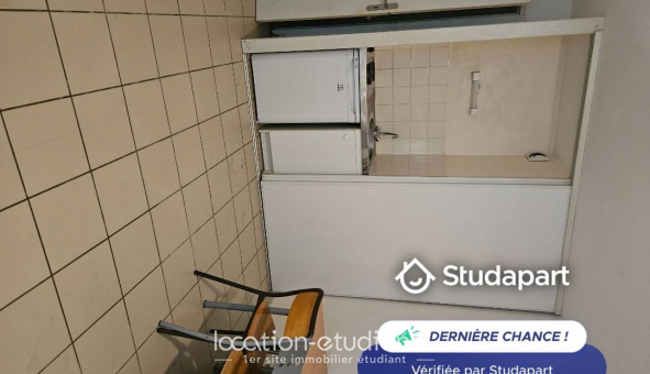 Logement tudiant Studio à Dijon (21000)