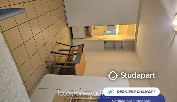 Logement tudiant Studio à Dijon (21000)