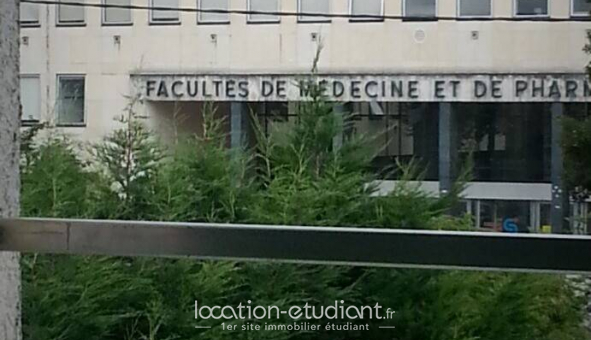 Logement tudiant Studio à Dijon (21000)