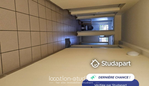 Logement tudiant Studio à Dijon (21000)