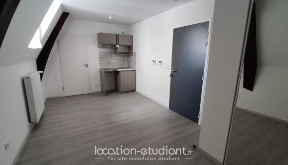 Logement tudiant Studio à Dijon (21000)