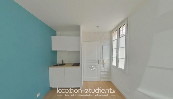 Logement tudiant Studio à Dijon (21000)
