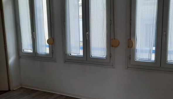 Logement tudiant Location Studio Vide Dijon (21000)