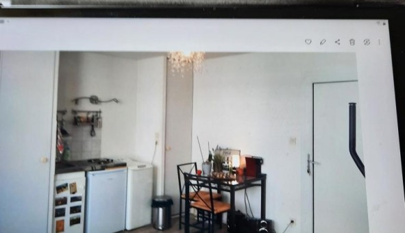 Logement tudiant Studio à Dijon (21000)