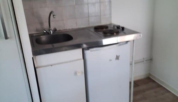Logement tudiant Studio à Dijon (21000)