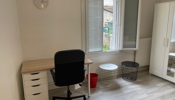 Logement tudiant Studio à Dijon (21000)