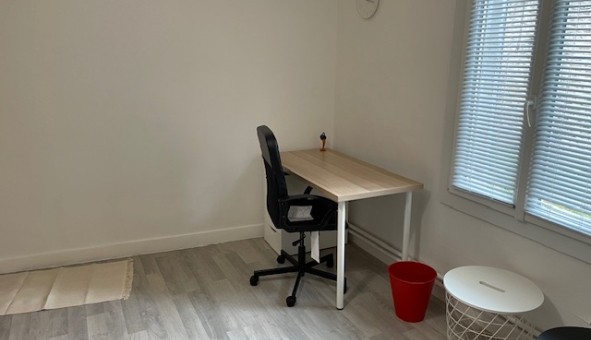 Logement tudiant Studio à Dijon (21000)