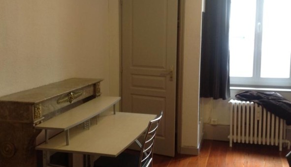 Logement tudiant Studio à Dijon (21000)