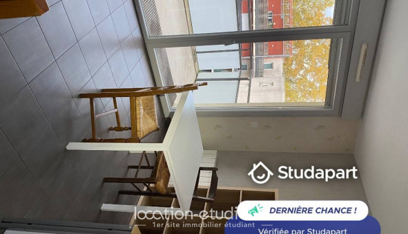 Logement tudiant Studio à Dijon (21000)